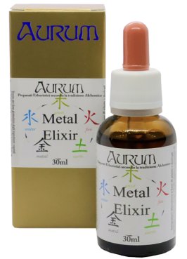 METAL ELIXIR GOCCE 30ML