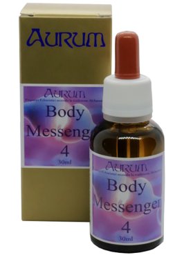 BODY MESSENGER 4 GOCCE 30ML