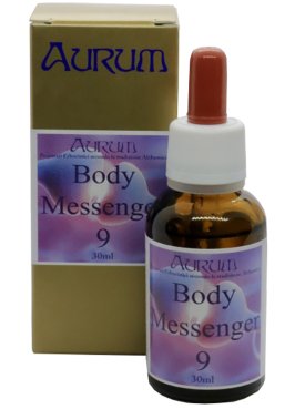 BODY MESSENGER 9 GOCCE 30ML