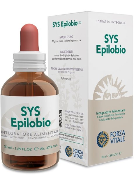 SYS EPILOBIO GOCCE 50ML