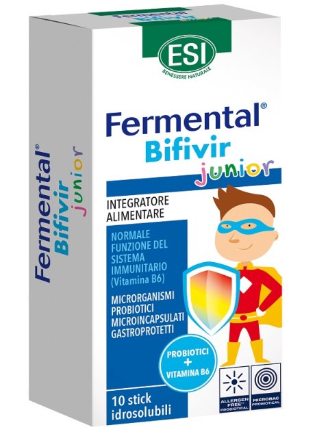 ESI FERMENTAL BIFIVIR J 10STIC