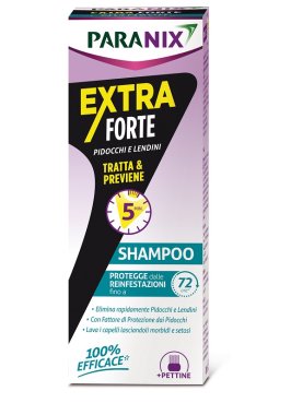 PARANIX SH EXTRAFT MDR 200ML