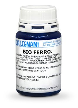 BIO FERRO 60CPR