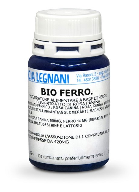 BIO FERRO 60CPR