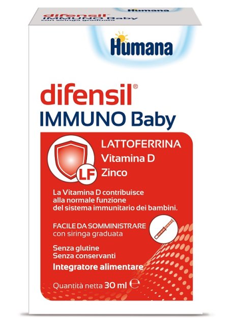 DIFENSIL IMMUNO BABY 30ML