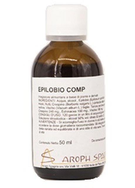 EPILOBIO COMP GTT 100ML (SOLO SU