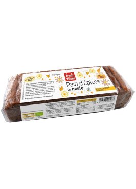 PAIN EPICES AL MIELE 300G