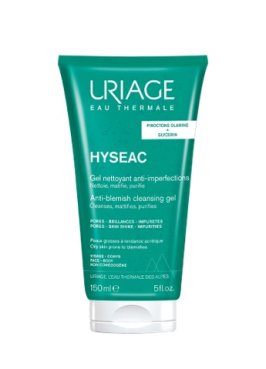 HYSEAC GEL NETTOYANT 150ML