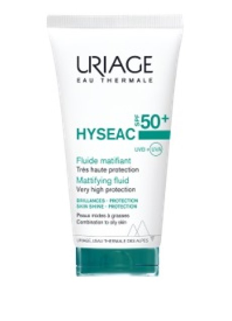 HYSEAC FLUIDE SPF50+ 50ML