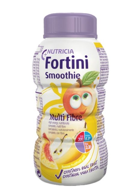 FORTINI SMOOTHIE MF FRUTTI GI