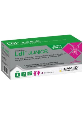 DISBIOLINE LD1 JUNIOR 10F 10ML