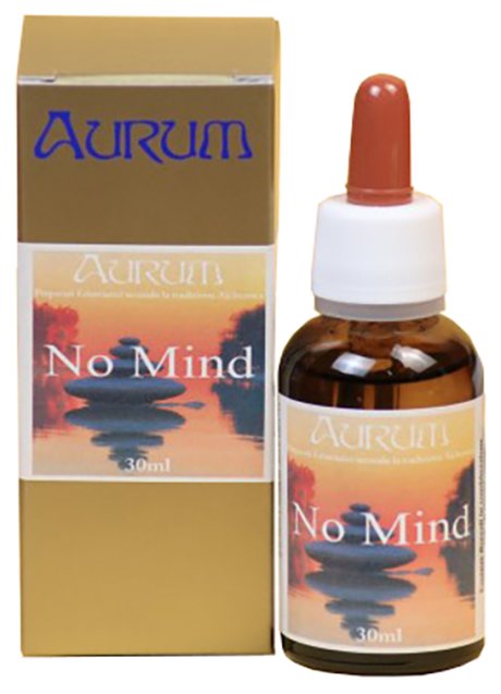 NO MIND GOCCE 30ML AURUM