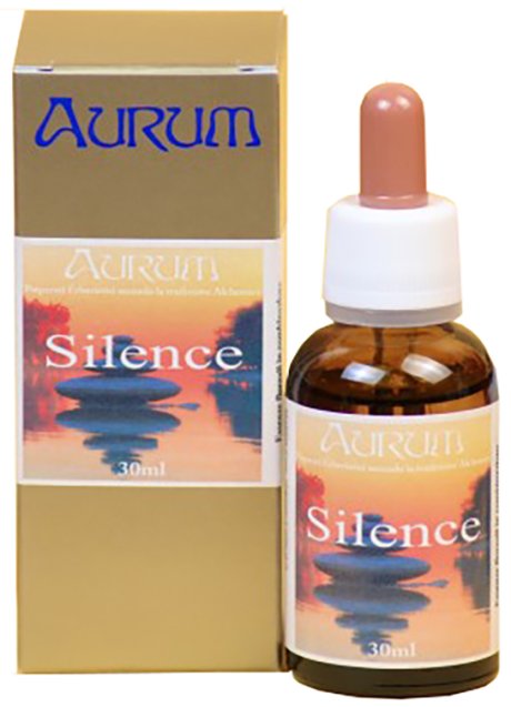 SILENCE 30ML GTT AURUM