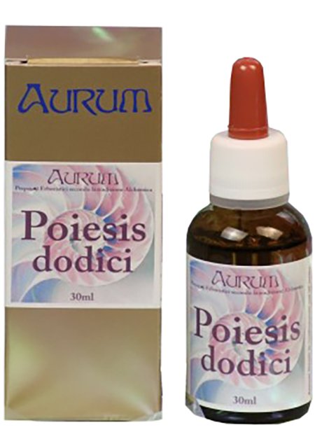 POIESIS DODICI GOCCE 30ML