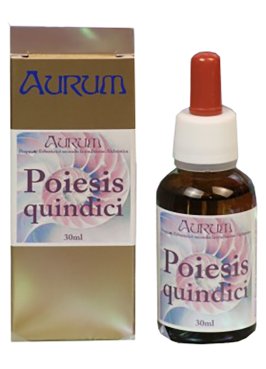 POIESIS QUINDICI GTT 30ML