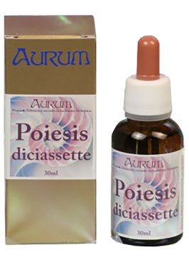 POIESIS DICIASSETTE GTT 30ML