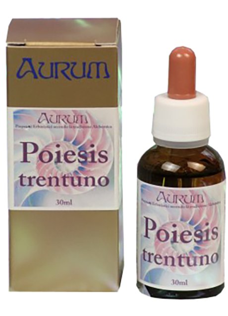 POIESIS TRENTUNO GTT 30ML