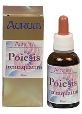 POIESIS TRENTAQUATTRO GTT 30ML