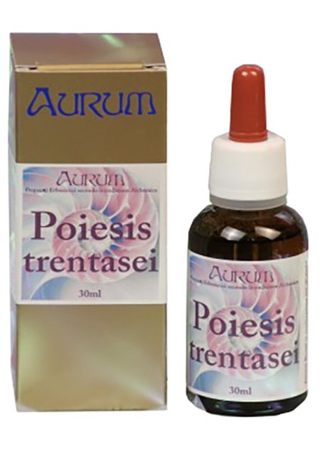 POIESIS TRENTASEI GTT 30ML