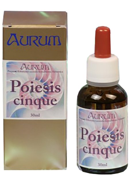 POIESIS CINQUE GTT 30ML