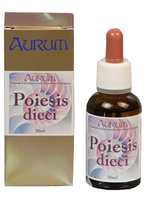 POIESIS DIECI GTT 30ML