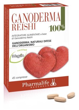 GANODERMA REISHI 100% 45CPR