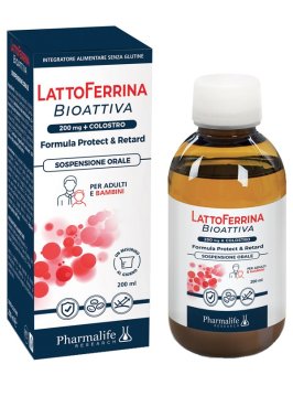 LATTOFERRINA BIOATTIVA 200ML