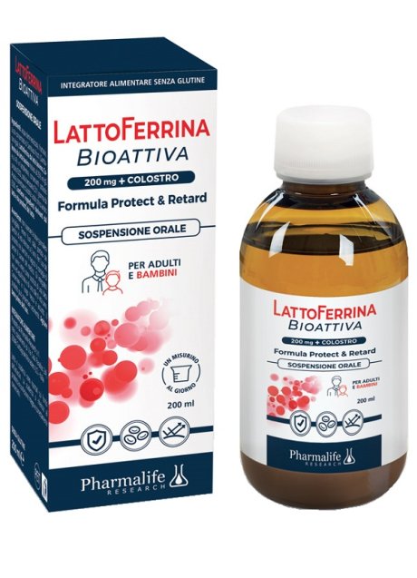 LATTOFERRINA BIOATTIVA 200ML