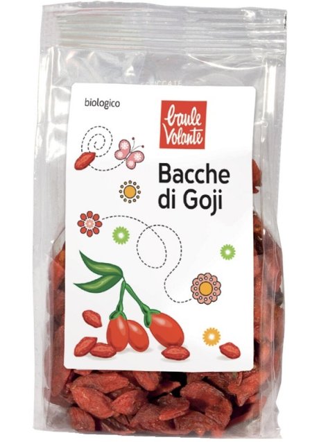 BACCHE DI GOJI 100G