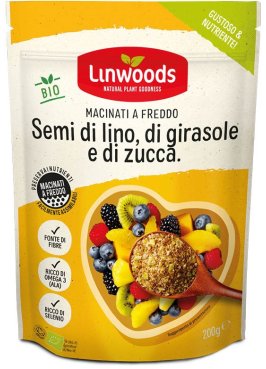 SEMI LINO GIRAS/ZUCCA MAC 200G