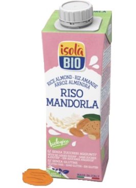 RISO MANDORLA DRINK 250ML