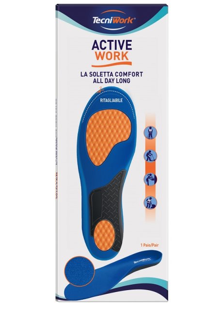 SOLETTE ACTIVE WORK M 42-43