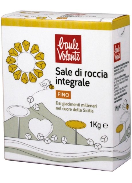 SALE ROCCIA INTEGRALE FINO