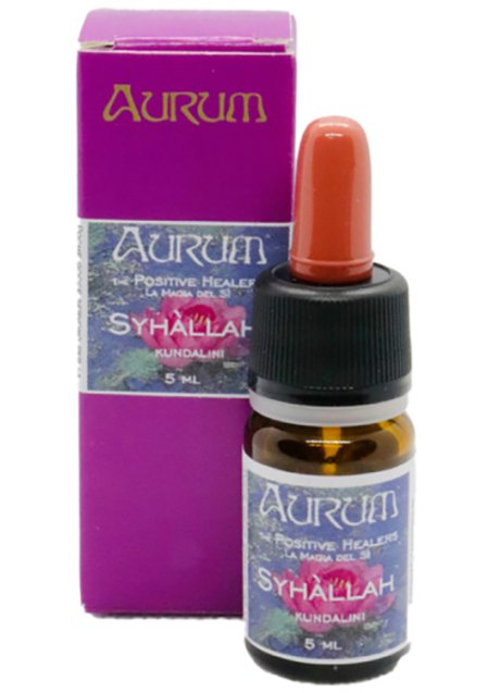 SYHALLAH KUNDALINI GOCCE 5ML