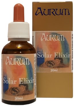 SOLAR ELIXIR GOCCE 30ML