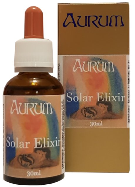 SOLAR ELIXIR GOCCE 30ML