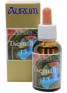 TSERUFIM 13 GTT 30ML