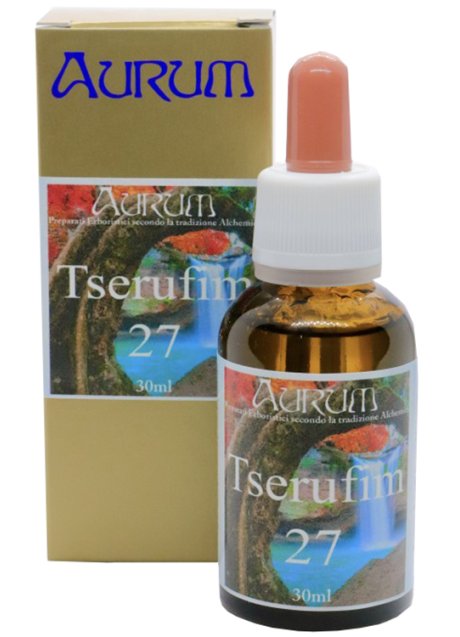 TSERUFIM 27 GTT 30ML