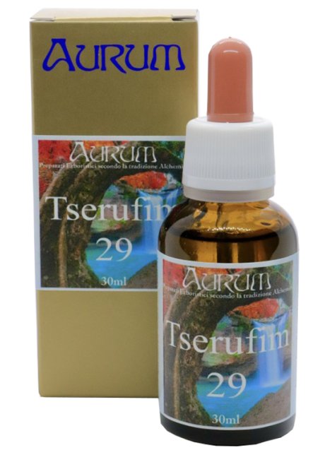 TSERUFIM 29 GTT 30ML