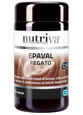 NUTRIVA EPAVAL 50CPS