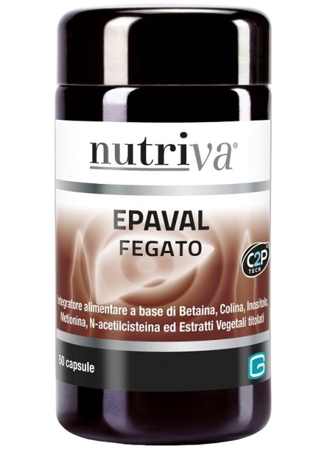 NUTRIVA EPAVAL 50CPS