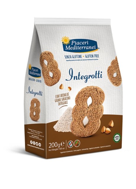 PIACERI MEDIT INTEGROTTI 200G