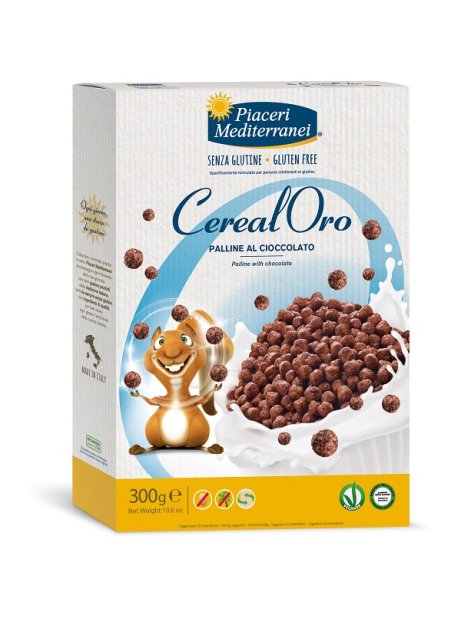 PIACERI MEDIT CEREALORO PALLIN