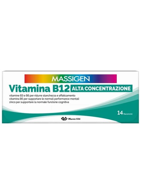 DAILYVIT VITAMINA B12 14FL