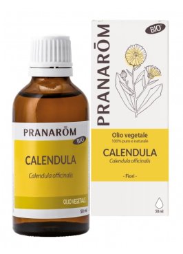 PRANAROM CALENDULA OLIO VEG BIO