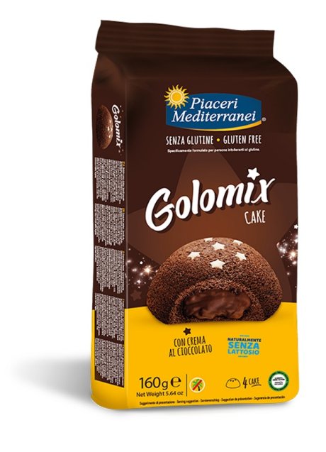 PIACERI MEDIT GOLOMIX CAKE 4PZ