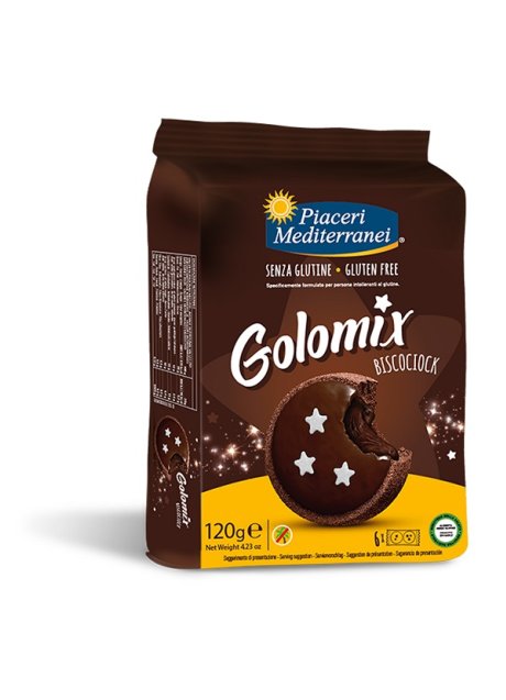 PIACERI MEDIT GOLOMIX BISCOCIO