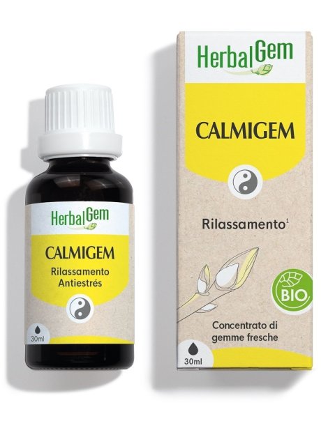 HERBALGEM CALMIGEM BIO 30ML