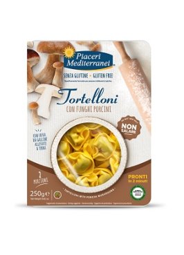 PIACERI MEDIT TORTELLONI FUNGH