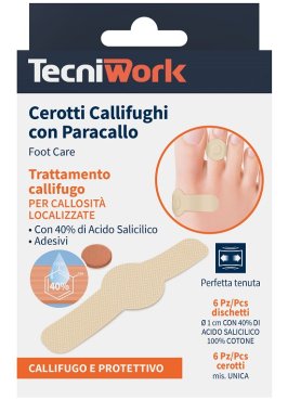 CEROTTO CALLIFUGO 6+6PZ